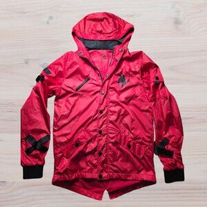 Bandage Brigade Women's Red Jacket - Size S